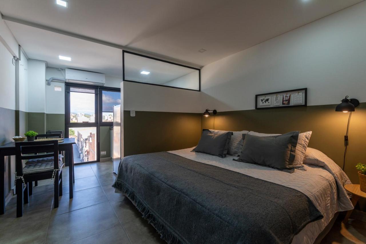Departamento Centrico II Con Estacionamiento Gratis Apartment San Salvador de Jujuy Exterior photo